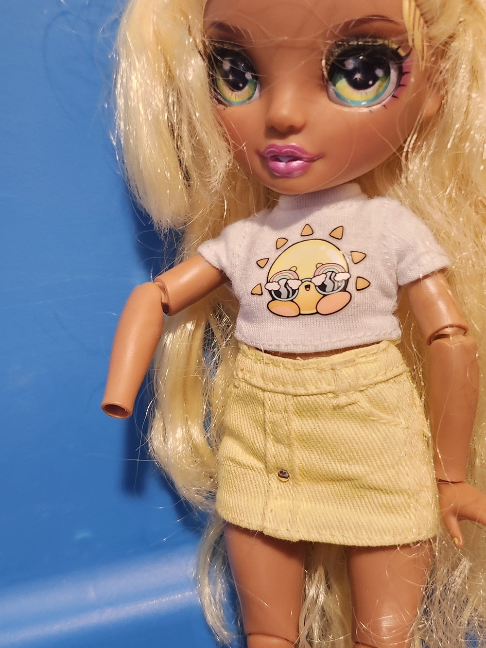 Barbie Rainbow High Nanana Surprise Doll Lot - TLC - Picture 3 of 3
